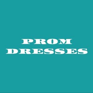 Prom Dresses!